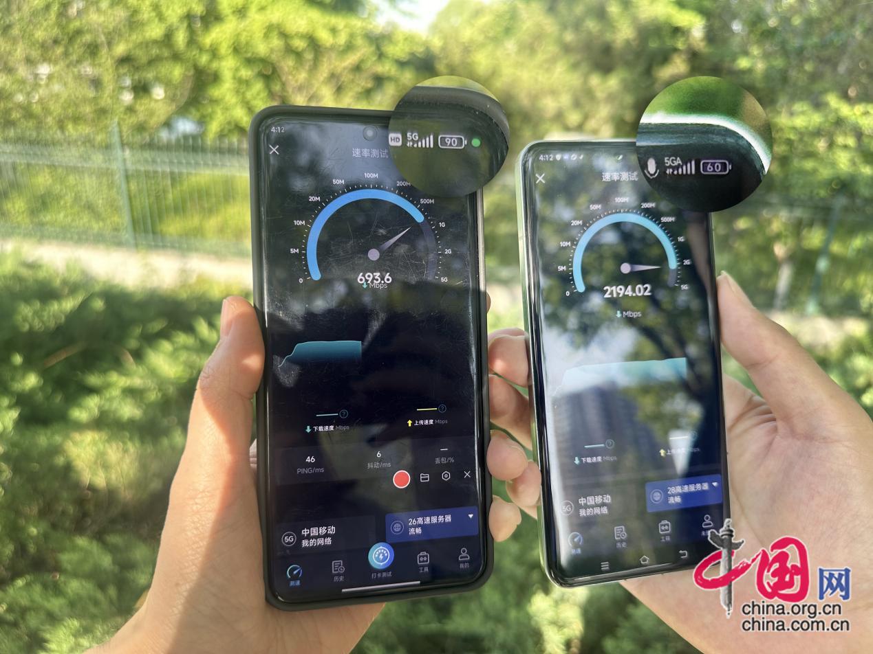 敬过往 谱新章 高质量通信网络支撑首都数字化发展(图2)