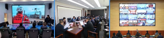 全国首个基于电子政务外网5G专用网络的“安政通”政务办公智能体亮相数字中国建设峰会_通信世界网(图2)