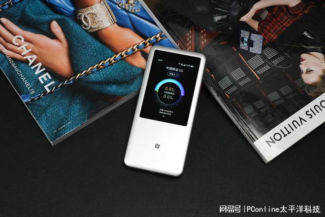 中兴5G随身WiFi U60 Pro体验：重新定义移动网络体验