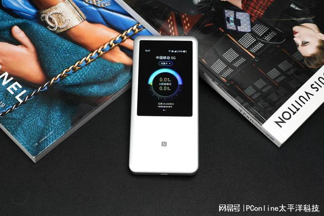 中兴5G随身WiFi U60 Pro体验:重新定义移动网络体验(图17)