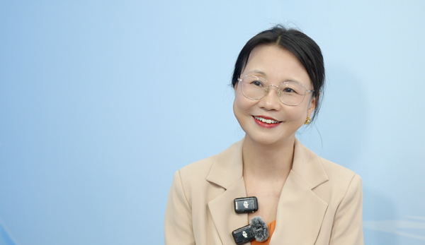 数字丝路·大咖谈｜斯寒：中国5G发展交出了一份非常惊艳的成绩单