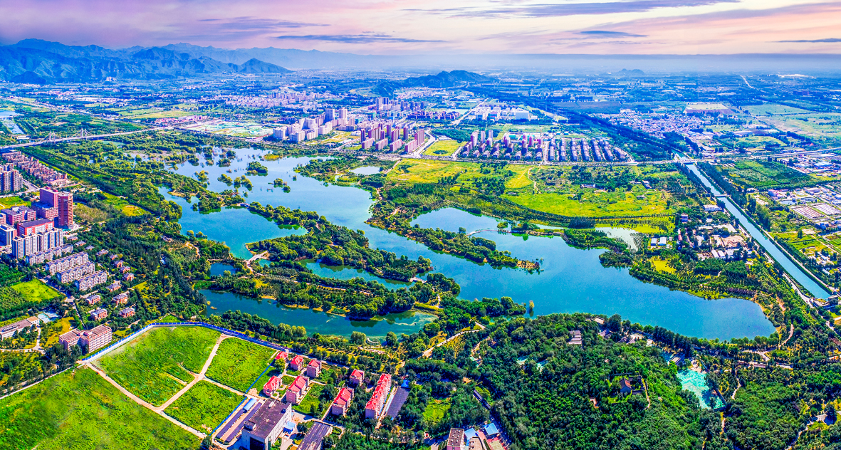 立足区域“四大优势” 打造首都新增长极(图2)