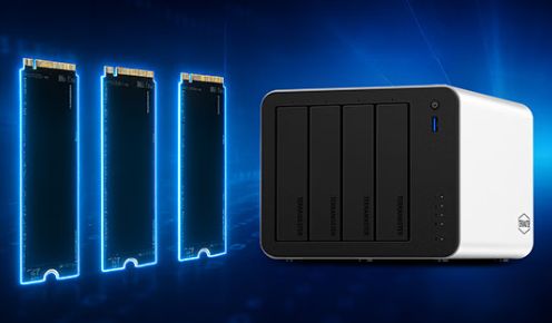 铁威马F4-425Plus双5G网口颠覆体验(图2)