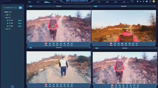 16项黑科技5G北斗卫星三模一体!新型智能应急通信救援头盔亮相(图3)