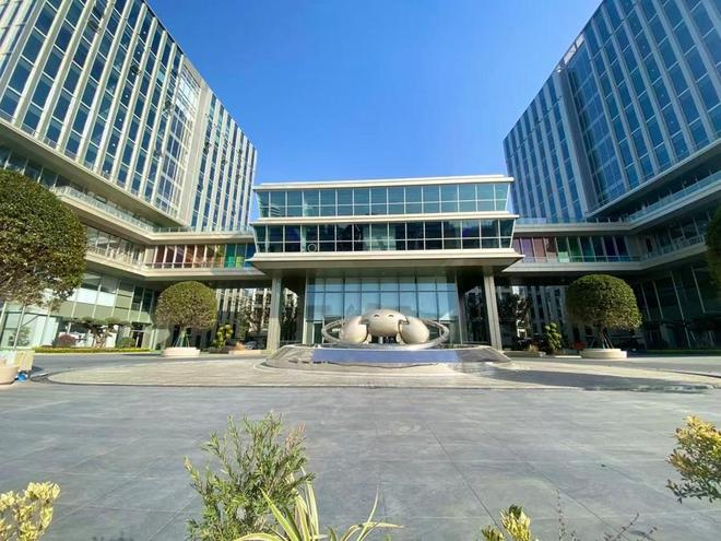 松江泗泾6G信通智谷筑巢引凤打造“AI+空天地一体化”生态圈