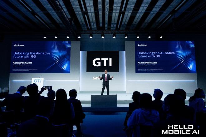 高通Akash：2029年6G正式商用高通携手全球伙伴共推技术落地(图2)